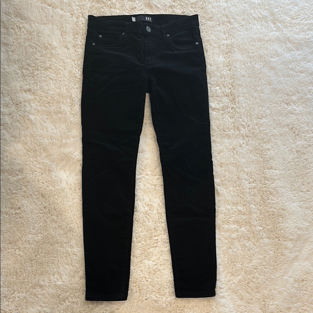 Kut from the Kloth Black Pants